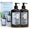 Arganicare - Scatola Duo Biotina 800 ml