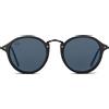 Twig occhiali da sole unisex Klimt Rich Black 1 St