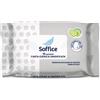 Soffice Carta igienica Umidificata (320 Salviette) - 24 Confezioni da 15 pz 15