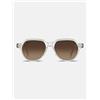 X Frame Therapy occhaili da sole unisex Chromashade Mocha Brown 1 St