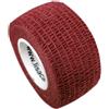LisaCare Cerotto per dita - Rosso vino - 2,5cm x 4,5m 1 pz Cerotto