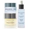 london botanical Laboratories LBL Vitamina C + CBD La crema fresca del giorno + acido idrolitico + c