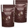 Nutri+ Polvere di Proteine Vegetali 3K 2000 g Polvere