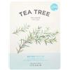 It's skin IT'S SKIN The Fresh Tea Tree Face Mask - maschera in tessuto purifican