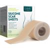 P-Beauty Cerotto in Silicone per la riduzione delle Cicatrici 1x300 cm