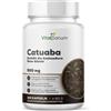 VitaSanum® Catuaba (Erythroxylum catuaba) 100 pz Capsule