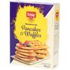 sch_r Preparato per Pancake e Waffles Senza Glutine - Schär 350 g