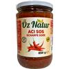 Öz Natur | Salsa Piccante Fatta in Casa 0,85 kg
