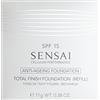 Sensai Kanebo Cellular Performance Total Finish Foundation TF24 Amber Beige 1