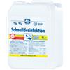 Dr. Becher Dottore Disinfettante rapido 5 l Soluzione disinfettante