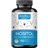 Myo Inositolo & D-Chiro Inositolo Capsule alto dosaggio - RAIBU 150 pz