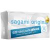Sagami *Original Extra Lubricated* 12 pz Preservativi