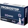 Suprapet Probiostop 30 compresse 30 pz Compresse