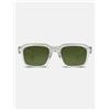 X Frame Therapy occhaili da sole unisex Glareflux Viridian Green 1 St