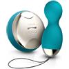 Lelo Hula Beads - Palline Vaginali Ruotano e Vibrano Colore Ocean Blue