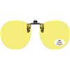Montana Eyewear - Sopot - Clip-on solare ribaltabile 1 pz Occhiali