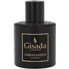 IsaDora Gisada Ambasciatore Intenso Uomo Edp Spray 100 ml Profumo