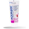 AQUAglide - lubrificante al gusto di lampone 100 ml