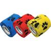 LisaCare cerotti per zampe 5cmx4,5m - bende per animali 3 pz Bendaggio