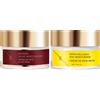 ErthSkin London Crema idratante notte al retinolo + crema giorno al co