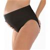 MYSANITY® Mutanda Gestante Modal Nero 1 St