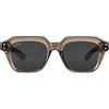 Herling occhiali da sole unisex Jensen Soft Taupe Grey 1 St