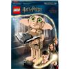 LEGO Harry Potter 76421 Dobby l'Elfo Domestico, Modello Snodabile di P