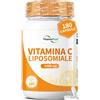 VitaminPure Vitamina C Liposomiale 1000 mg per Energia e Sistema Immunitario, 180