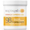Bellitaliabio Arnica Suprema 98% Gel 550ml 550 ml Gel
