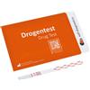 self-diagnostics Test rapido per tramadolo (TML) 100 ng/ml 10 pz Stris