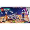 LEGO Friends 42605 la Base Spaziale su Marte e Razzo, Giochi per Bambi