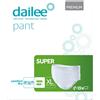 Dailee Pants Super Pannoloni a Mutandina 15 St