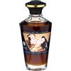 Shunga - olio da massaggio con aroma di Creamy Latte 100 ml