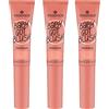 Essence BABY GOT BLUSH liquid blush. Pack of 3 30 ml Make up