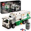 LEGO Technic 42167 Camion della Spazzatura Mack LR Electric, Veicolo G