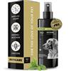 Peticare spray anti-simulidi mosca nera e culicoides per cani, protezi