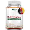 Nu U Nutrition Multivitaminico e Minerali A-Z 365 St