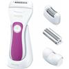Beurer HL 76 Epilatore WetDry 2 in 1: Epilazione Corpo e Rasatura 1 pz