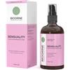 BIOGRINE Olio da massaggio "SENSUALITY" - CBD e rosa 100 ml Olio da ma