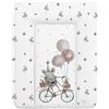 Ceba Baby Materassino Fasciatoio Ceba Baby 50x70, Topo in Bicicletta 1 St