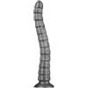 Lovetoy Dildo XXL Vibrax Slider Annihilator 36,8 cm 1 St