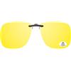 Montanaeyewear Montana Eyewear - Amalfi - Clip-on per montature in metallo 1 pz Occhi