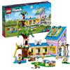 LEGO Friends 41727 Centro di Soccorso per Cani, Set Giochi da Veterina