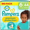Pampers Protezione Premium taglia 6, 13kg+ 44 St