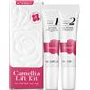 Iconsign CAMELLIA set per la laminazione delle ciglia e delle sopracci