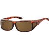 Montanaeyewear Montana Eyewear - Cairo - Sovraocchiale da sole 1 pz Occhiali