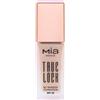 Mia Makeup True Lock fondotinta no transfer a lunga tenuta, SPF25 35 m