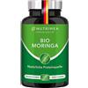 Nutrimea MORINGA Oleifera Capsule | 100% BIOLOGICO SENZA ADDITIVI 120