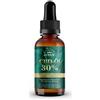 Jinxx - Olio di CBD da 3000 mg a spettro completo al 30% senza THC 10