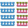 K-Pro Divaricatore per Dita e Alluci 8 pz Separatore punta delle dita